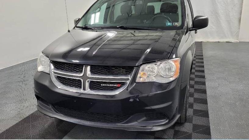 DODGE GRAND CARAVAN 2016 2C4RDGBG1GR387432 image